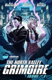 North Valley Grimoire #1 (Of 6) Cvr B Cafaro (Mr)