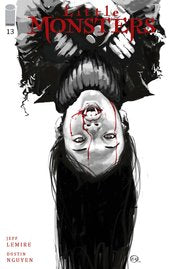 Little Monsters #13 Cvr B Alexander (Mr)