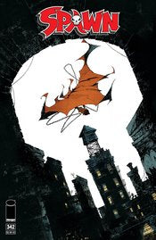 Spawn #342 Cvr B Glapion