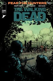 Walking Dead Deluxe #62 Cvr A Finch & Mccaig (Mr)