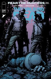 Walking Dead Deluxe #63 Cvr A Finch & Mccaig (Mr)