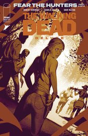 Walking Dead Deluxe #63 Cvr D Tedesco (Mr)