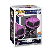 Pop Power Rangers 30th Ranger Slayer Px Excl Vinyl Fig (1383)