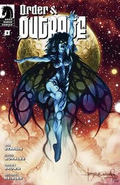 Order And Outrage #3 (Of 4) Cvr A Morales