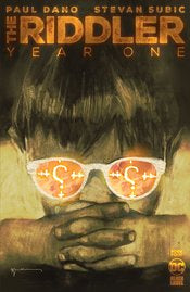 Riddler: Year One #4 (Of 6) Cvr A Bill Sienkiewicz (Mr)