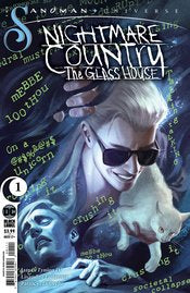 Sandman Universe: Nightmare Country Glass House #1 Cvr A Murakami