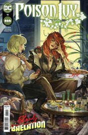 Poison Ivy (2022) #11 Cvr A Jessica Fong