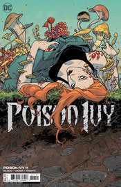 Poison Ivy (2022) #11 Cvr C Amy Reeder Card Stock Var
