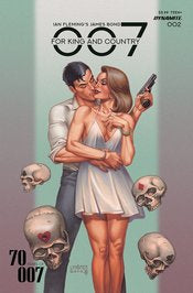 007 For King And Country #2 Cvr A Linsner