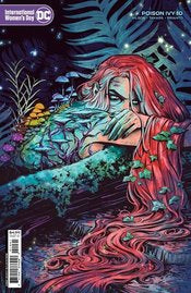 Poison Ivy (2022) #10 Cvr F Patridge International Womens Day Cs Var
