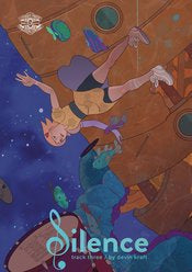 Silence #3 (Of 5) (Literati Press)