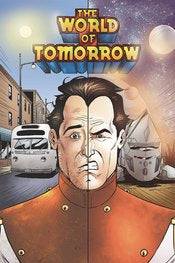 World Of Tomorrow #2 (Of 6)