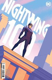 Nightwing (2016) #100 2nd Ptg Bruno Redondo Var