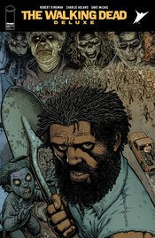 Walking Dead Deluxe #59 Cvr E Adams & Mccaig (Mr)