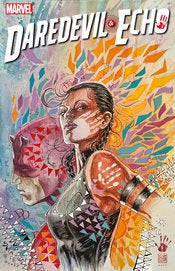 Daredevil And Echo #2 (Of 4) David Mack Var