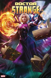 Doctor Strange (2023) #4 Derrick ChewClea Var