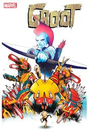 Groot (2023) #2 (Of 4)