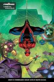 Groot (2023) #2 (Of 4) Coccolo Stormbreaker Var