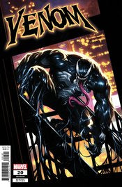 Venom (2021) #20 Francesco Manna Ultimate Last Look Var