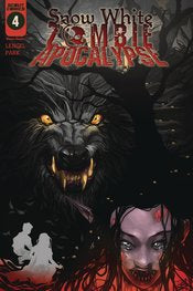 Snow White Zombie Apocalypse #4 (Of 5)
