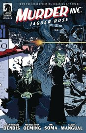 Murder Inc Jagger Rose #2 (Of 6)