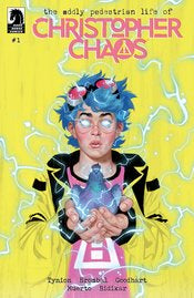 Oddly Pedestrian Life Christopher Chaos #1 Cvr D Talaski
