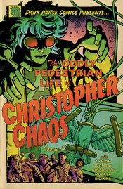 Oddly Pedestrian Life Christopher Chaos #1 Cvr E Goodhart