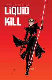 Liquid Kill (2023) #5 (Of 6) Cvr C Llovet Var (Mr)