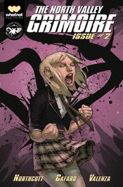 North Valley Grimoire #2 (Of 6) Cvr A Rockwell (Mr)