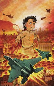 Second Coming: Trinity #3 (Of 6) Cvr A Pace (Mr)