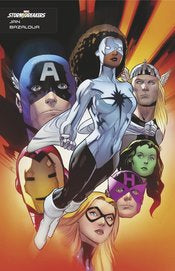 Incredible Hulk (2023) #1 Jan Bazaldua Stormbreaker Var