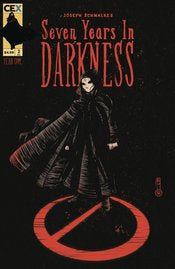 Seven Years In Darkness #3 (Of 4) Cvr B Schmalke