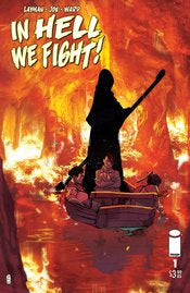 In Hell We Fight #1 Cvr B Ward