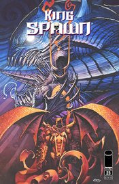King Spawn #23 Cvr A Stevens