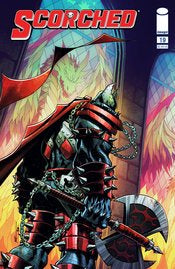 Spawn: Scorched #19 Cvr B Keane