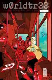 W0rldtr33 #3 Cvr B Martin (Mr)