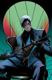 Rogue Sun #13 Cvr B Sabbatini Mv