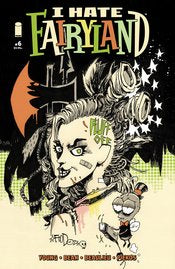 I Hate Fairyland (2022) #6 Cvr E Mahfood (Mr)