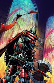 Spawn: Scorched #19 Cvr C Keane Virgin