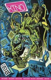 Xino #1 Cvr A Lesniewski