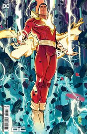 Shazam (2023) #1 Cvr C Timms Cs Var