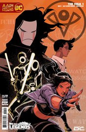 Vigil (2023) #1 (Of 6) Cvr C Mhan Aapi Month Cs Var
