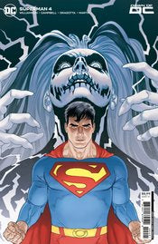 Superman (2023) #4 Cvr B Rodriguez Cs Var