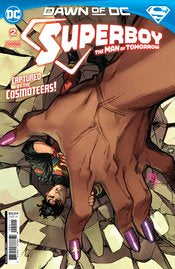 Superboy Man Of Tomorrow #2 (Of 6) Cvr A Lindsay