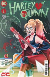 Harley Quinn (2021) #30 Cvr A Sweeney Boo
