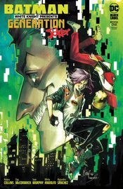 Batman White Knight Presents Generation Joker #1 (Of 6) Cvr B An