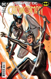 Catwoman (2018) #55 Cvr A Nakayama