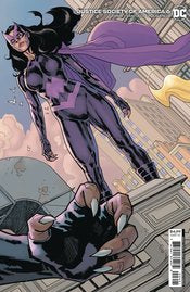 Justice Society Of America (2022) #6 (Of 12) Cvr B Paquette Cs Var