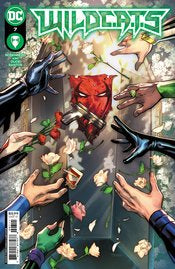 Wildcats (2022) #7 Cvr A Segovia