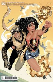 Wonder Woman (2016) #799 Cvr C Dodson Cs Var